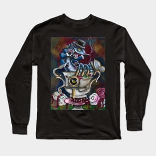 The Mad Caterpillar Long Sleeve T-Shirt